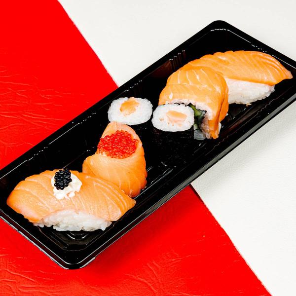 Sushi Mix Salmon